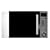 Daewoo KOC8H4TSL 24 litre Convection Combi Microwave Silver
