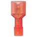 American Terminal E-FFR250N-100 22/18-Gauge Economy Nylon Fully-Insulated Female Quic...