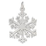 Snowflake Pendant