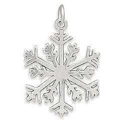 Snowflake Pendant