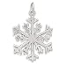 Snowflake Pendant