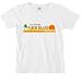 Visit Beautiful Paros Island Women's Cut T-Shirt