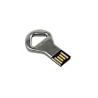 Super Talent CKB-COB 2 GB USB 2.0 Flash Drive STU2GCKBS (Silver)