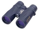 Minolta Activa - Binoculars 8 x 42 D WP - waterproof - roof - black