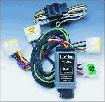 Toyota Pickup Trailer Wiring Kit (NOT Tacoma or T); Toyota Tacoma Trailer Wiring Kit