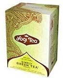 31HHFtLZXOL._SL160_ Yogi - Tea, (Organic) , Simply Green 16 Bag