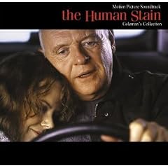 Human Stain: Coleman's Collection