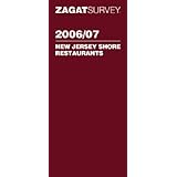 zagat survey 200607 new jersey shore restaurants pocket guide zagat survey