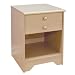 Natural Maple Night Table