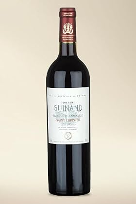 Domaine Guinand St Christol C&ocirc;teaux du Languedoc 2005 - Case of 6