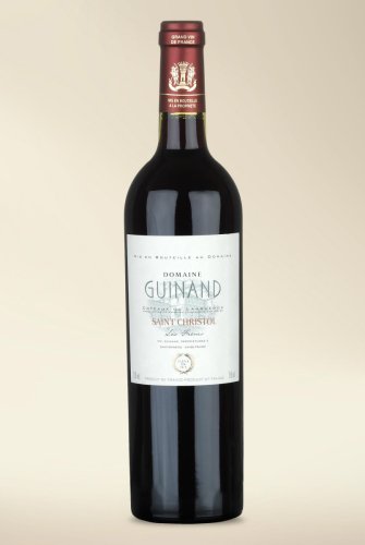 Domaine Guinand St Christol C?teaux du Languedoc 2005 - Case of 6