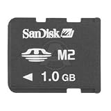 Produkt-Bild: SanDisk 1GB Memory Stick Micro M2