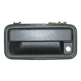 Chevrolet Exterior Front Door Handle Driver Side: Automotive