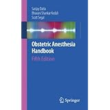Obstetric Anesthesia Handbook