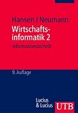 Produkt-Bild: Wirtschaftsinformatik 2: Informationstechnik
