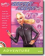 Barbie: Secret Agent for PC