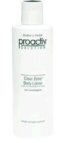 Proactiv Clear Zone Body Lotion 8 Ounces