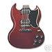 Harris Gibson Sg Mouse Pad