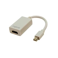 LogiLink CV0036A Adapter Mac mini DisplayPort auf HDMI Buchse