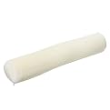 Contour Twist Pillow- Ecru