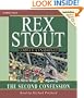 The Second Confession: A Nero Wolfe Mystery (Mystery Masters)