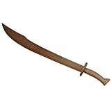Kung Fu Wooden Practice Sword 33 inches