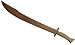 Sporting Goods : Kung Fu Wooden Practice Sword 33 inches