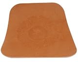 16 Square Leather Seat