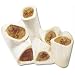 3" Dog Bone Stuffed with Cheese n Bacon Dog Treat Chew
