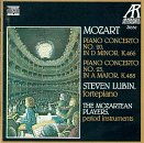 Mozart: Piano Concs 20 & 23