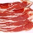 Jamon Serrano Ham, Sliced 8 oz. pack, Reserva Imported from Spain. Aged 18 months.