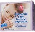Johnson's Baby Bedtime Washcloths 14-Count (Pack of 3)