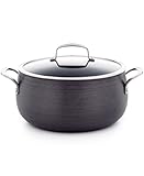 UPC 608356566029 product image for Belgique Hard Anodized 7.5 Qt. Covered Dutch Oven | upcitemdb.com