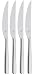 WMF Bistro Steak Knives, Set of 4