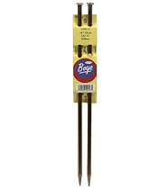 Single Point Aluminum Knitting Needles 14 -Size 11