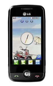 Produkt-Bild: LG GS290 Vodafone CallYa Box mit 1 EUR SGH