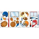 Sports Wall Stickers