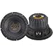 Lanzar MAX MAX12 - Car subwoofer driver - 12" - black