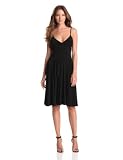 KAMALIKULTURE Womens Slip Flared Dress