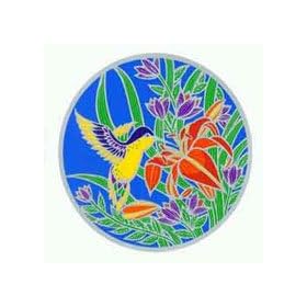 Hummingbird Decal