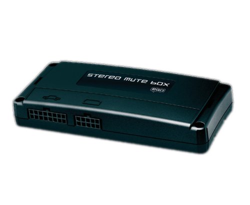 Funkwerk Dabendorf EGO Stereo Mute Box Preisvergleich