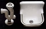 Heavy Duty Service Sink - Undrilled - 22 x 18
