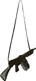Tommy Gun Purse Bag Blk