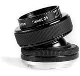 Lensbaby Composer Pro with Sweet 35 Optic for Canon Digital SLR