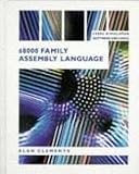 68000 Family Assembly Language Programming (Pws Series in Engineering)