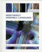 68000 Family Assembly Language Programming (Pws Series in Engineering)