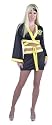 Ninja Queen Adult Costume (Small)