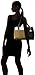 Anne Klein Shimmer Down II Tote Shoulder Bag