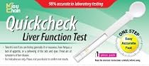 Home Liver Function Test