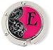 Finders Key Purse Hanger Letter E